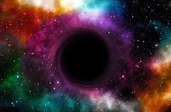 Space's Black Hole